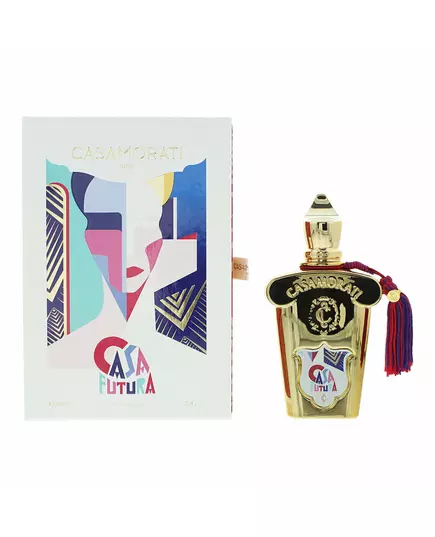 Xerjoff Casamorati 1888 - Casafutura Eau de Parfum Unisex, 100 ml, Bild 2