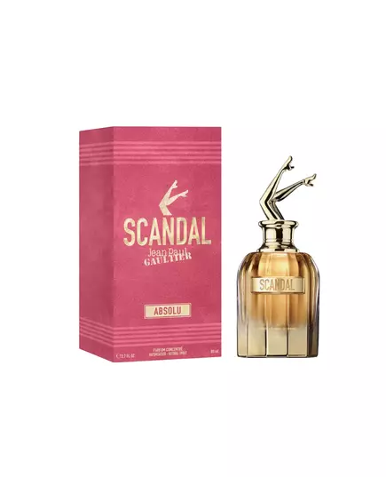 Jean Paul Gaultier Scandal Absolu Concentre Eau de Parfum Für Frauen, 80 ml, Bild 3