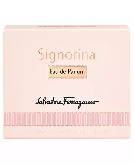 Salvatore Ferragamo Signorina Eau de Parfum Pour les femmes, 50 ml, image 3