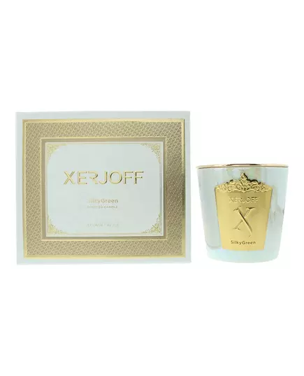 Xerjoff Silkygreen Scented Candle, 200 g