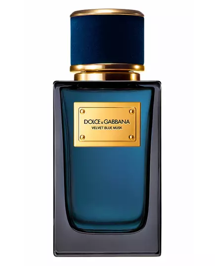 Dolce & Gabbana Velvet Blue Musk Eau de Parfum Unisexe, 100 ml