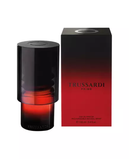 Trussardi Primo Eau de Parfum Für Männer, 100 ml, Bild 2