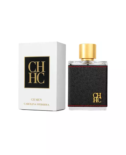 Carolina Herrera CH Men Eau De Toilette For Men, 100 ml, image 2
