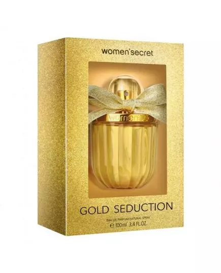 Gold Seduction EDP, 100 ml