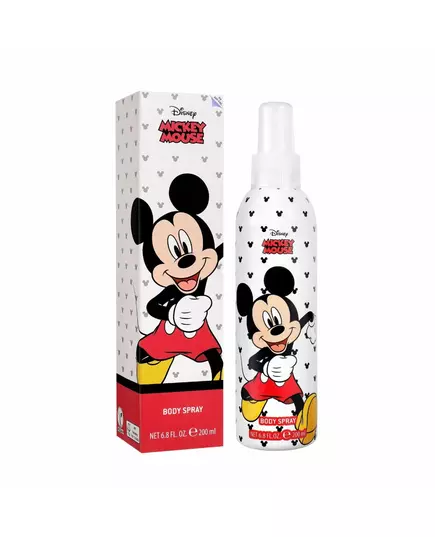 Disney Mickey Mouse Spray corporel, 200 ml