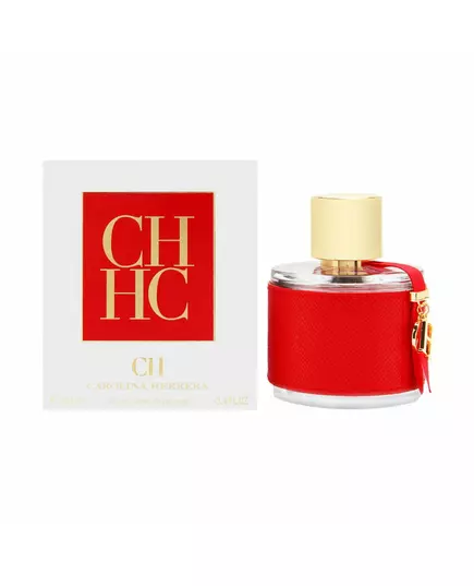 Carolina Herrera CH Eau De Toilette For Women, 100 ml, image 3