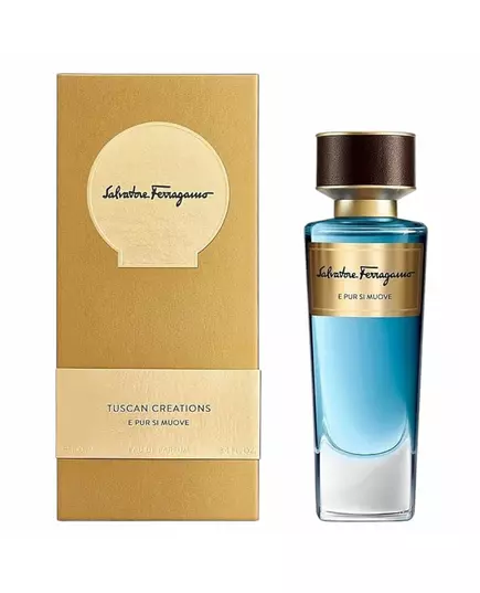 Salvatore Ferragamo E Pur Si Muove EDP U, 100 ml