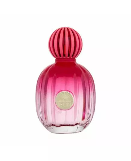 Antonio Banderas The Icon Eau de Parfum Pour les femmes, 100 ml