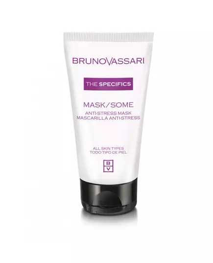 Bruno Vassari The Specifics Vitamin A Antistress Tag & Nacht Crememaske Für das Gesicht, 50 ml, Bild 2
