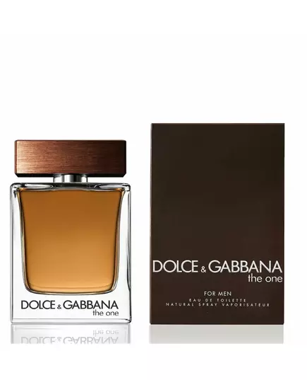 Dolce & Gabbana The One For Men Eau de Toilette Pour hommes, 150 ml, image 2