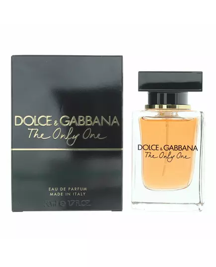 Dolce & Gabbana The Only One Eau De Parfum For Women, 50 ml, image 3