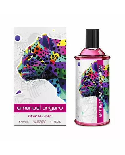 Eau de Parfum for Women Emanuel Ungaro Intense For Her, 100 ml, image 2
