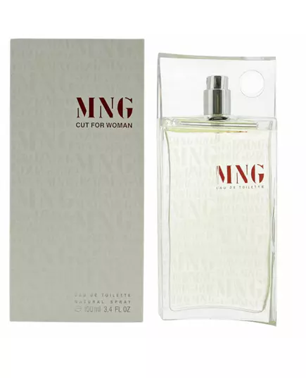 Mango MNG Cut Eau De Toilette For Women, 100 ml