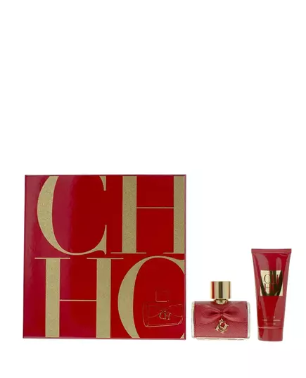 Set Carolina Herrera: CH Privee Eau De Parfum For Women 80 ml + CH Privee Body Lotion Body, 80 ml