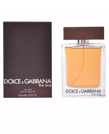 Dolce & Gabbana The One Eau De Toilette For Men, 100 ml, image 2
