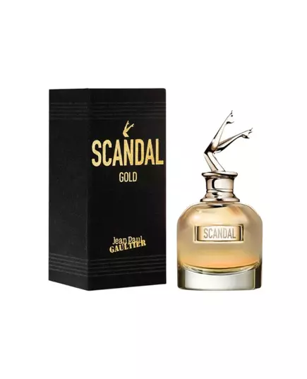 Jean Paul Gaultier Scandal Gold Eau de Parfum Pour les femmes, 80 ml, image 2
