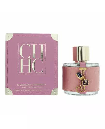 Carolina Herrera CH Grand Tour Eau De Toilette For Women, 100 ml, image 2