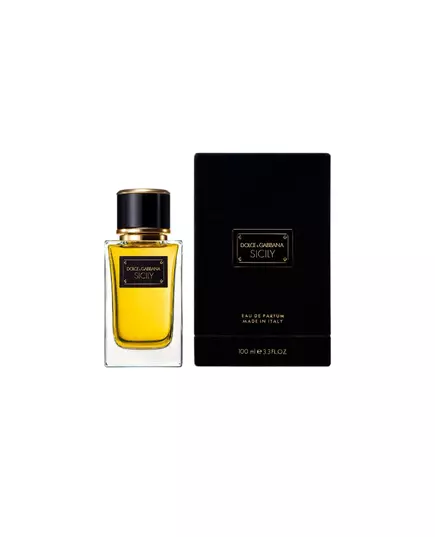 Dolce & Gabbana Velvet Sicily Eau de Parfum Pour les femmes, 100 ml, image 2
