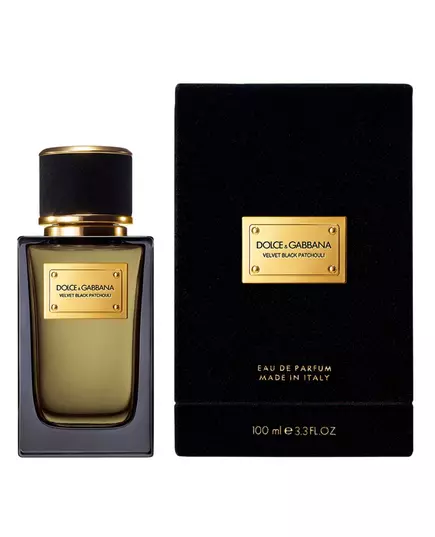 Dolce & Gabbana Velvet Black Patchouli Eau de Parfum Unisex, 100 ml, Bild 2
