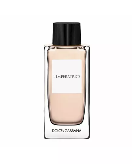 Dolce & Gabbana L'Imperatrice 3 Eau de Toilette Pour les femmes, 100 ml