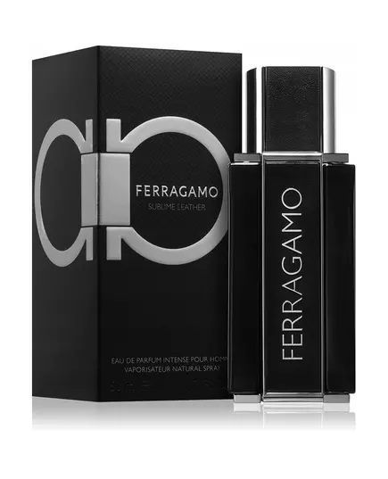 Salvatore Ferragamo Ferragamo Sublime Leather Eau de Parfum Vapo, 100 ml