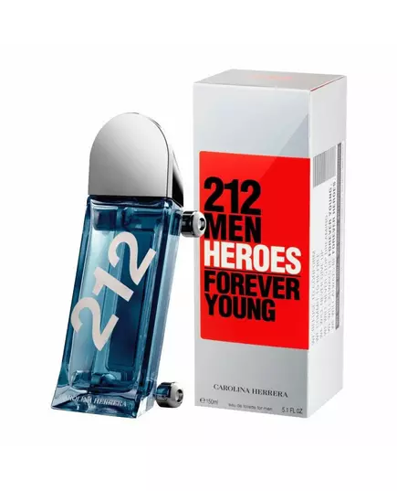 212 Men Heroes EDT, 150 ml, image 2