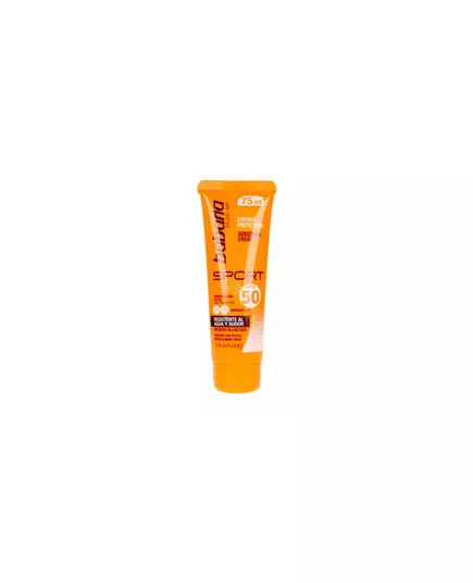 Babaria Sport Sun Protection Sunscreen Cream SPF 50, 75 ml