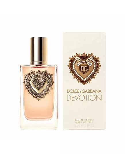 Dolce & Gabbana Devotion Eau de Parfum Pour les femmes, 100 ml, image 2
