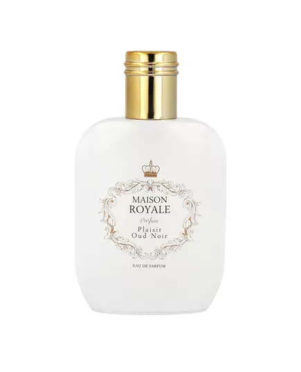 Maison Royale Plaisir Oud Noir Eau de Parfum Unisex, 100 ml