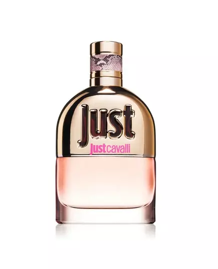 Roberto Cavalli Just Cavalli Eau de Toilette Für Frauen, 75 ml