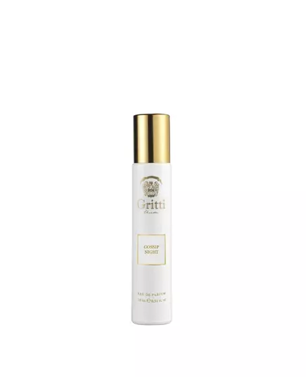 Gritti Gossip Night Eau de Parfum Pour les femmes, 15 ml