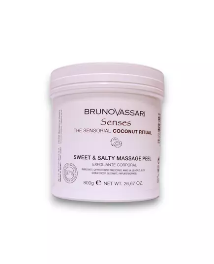 Bruno Vassari Senses Kokosöl Peeling-Gel, 650 ml, Bild 2