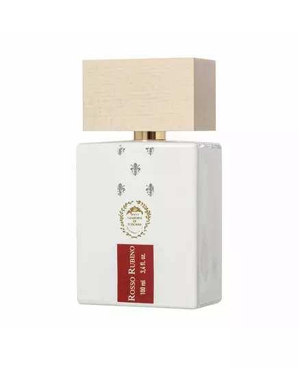 Giardini Di Toscana Rosso Rubino Eau De Parfum Unisex, 100 ml