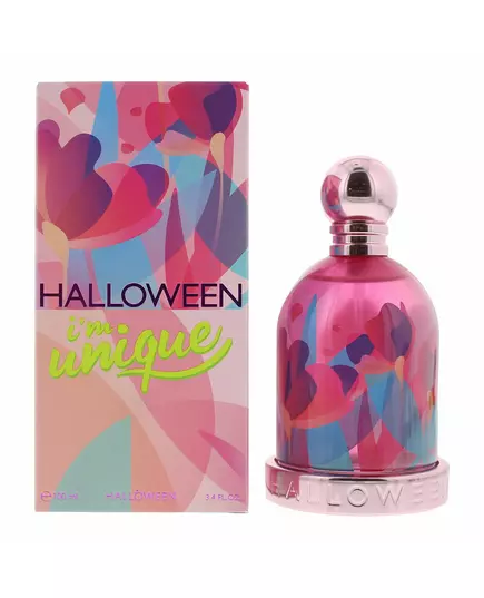 Jesus Del Pozo Halloween I'm Unique EDT W, 100 ml, image 2