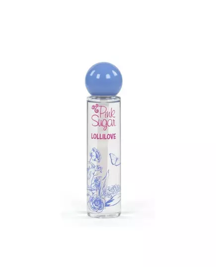 Aquolina Pink Sugar Lollilove Eau de Toilette Für Frauen, 100 ml