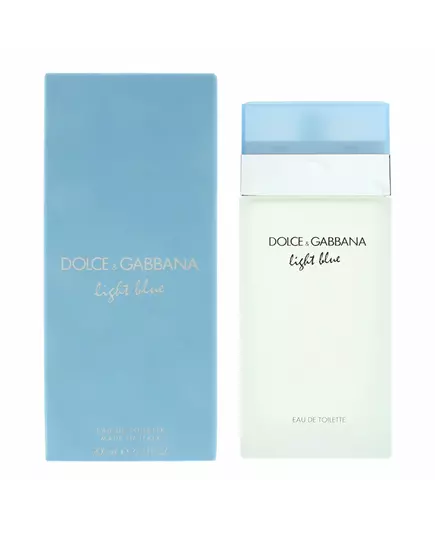 Dolce & Gabbana Light Blue Eau de Toilette Pour les femmes, 200 ml, image 2