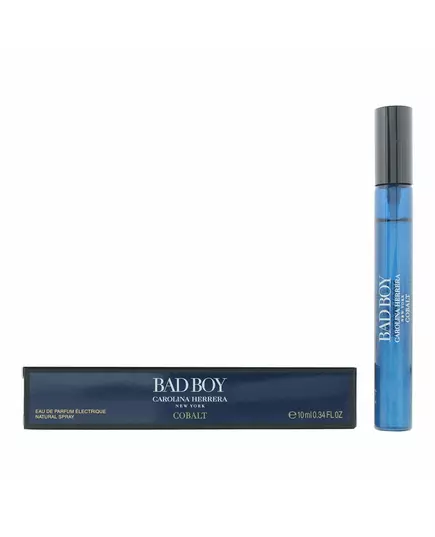 Carolina Herrera Bad Boy Cobalt Eau de Parfum Pour hommes, 10 ml, image 2
