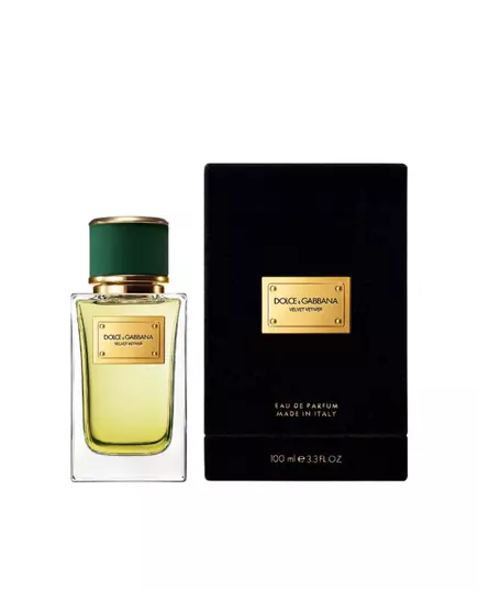 Dolce & Gabbana Velvet Vetiver Eau de Parfum Unisex, 100 ml, Bild 2