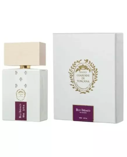 Giardini Di Toscana Blu Indaco Eau de Parfum Unisexe, 100 ml