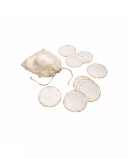 Set Bruno Vassari The Basics Cleansing Cleansing Pads, 10 pcs