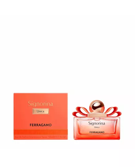 Salvatore Ferragamo Signorina Unica Eau de Parfum Pour les femmes, 50 ml, image 2