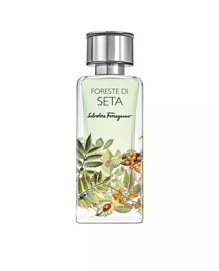 Salvatore Ferragamo Foreste Di Seta Eau de Parfum Unisex, 100 ml