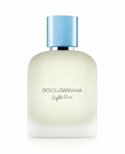 Dolce & Gabbana Light Blue Eau de Toilette Für Männer, 100 ml