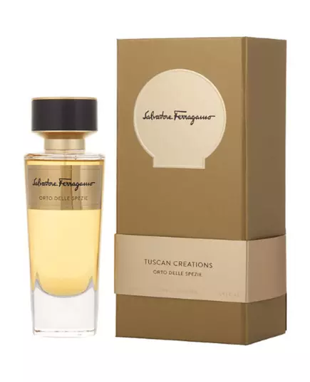 Salvatore Ferragamo Tuscan Creations Orto Delle Spezie EDP U, 100 ml