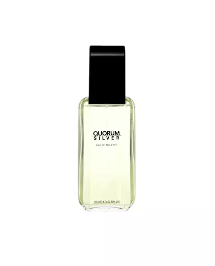 Quorum Silver EDT, 100 ml