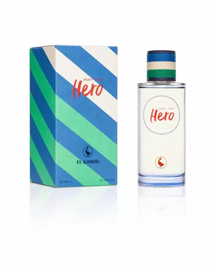 El Ganso Part Time Hero Eau De Toilette For Men, 125 ml, image 2