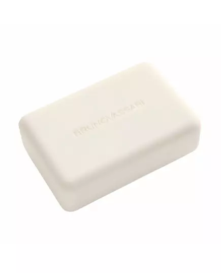 Bruno Vassari The Basics Extraits naturels de plantes Hydratant Pain de savon Pour le visage et les mains, 100 g