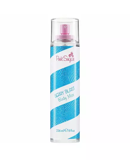 Refreshing Body Spray Aquolina Pink Sugar Berry Blast, 236 ml