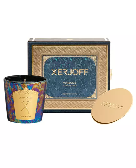 Xerjoff Vintaclub Bougie parfumée, 200 g