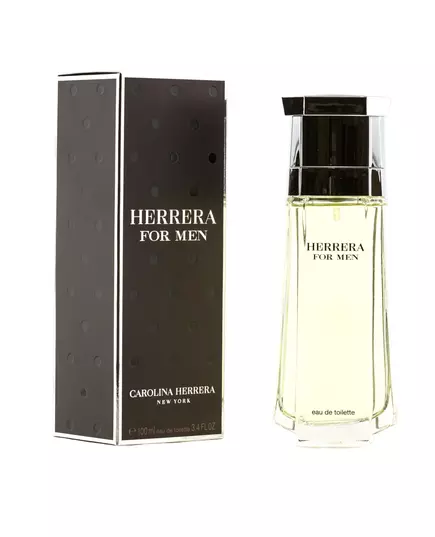 Carolina Herrera HERRERA FOR MEN eau de toilette vaporisateur, 100 ml, image 2